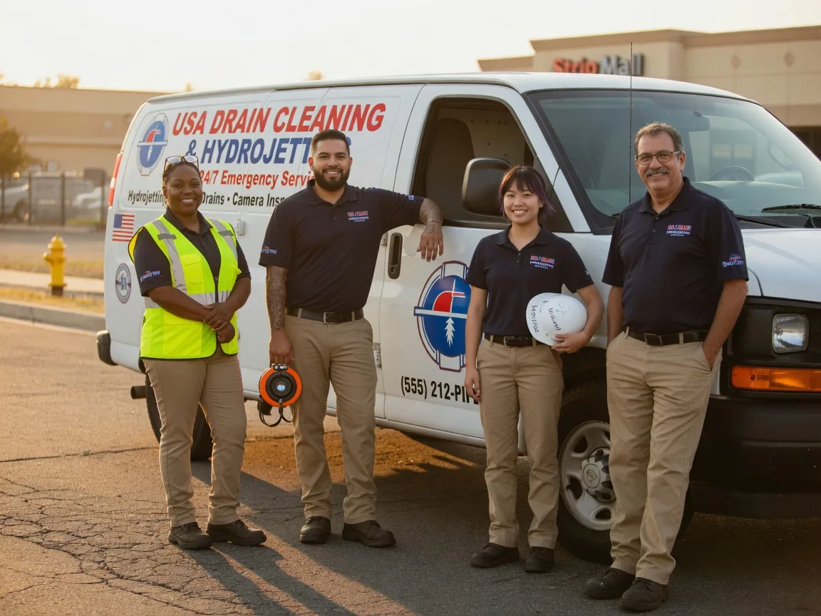 Drain Cleaning company in Texico, IL
